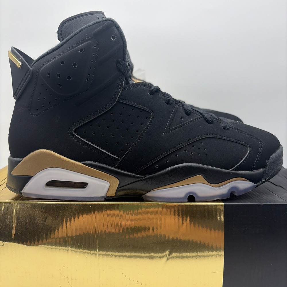 Size 9.5 - Jordan 6 Retro Defining Moments 2020 (CT4954-007)